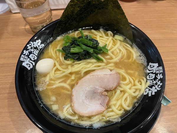 「塩ﾗｰﾒﾝ大盛固め850円」@町田商店 本店の写真