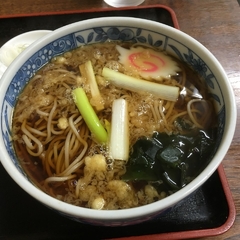 そば 栄家の画像