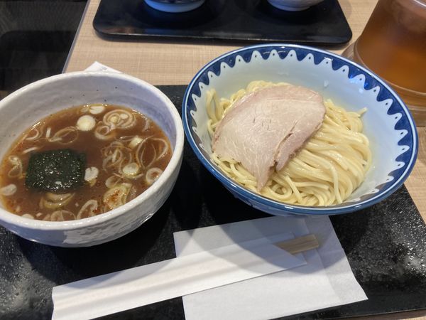 「もりそば（９３０円）」@羽田大勝軒の写真