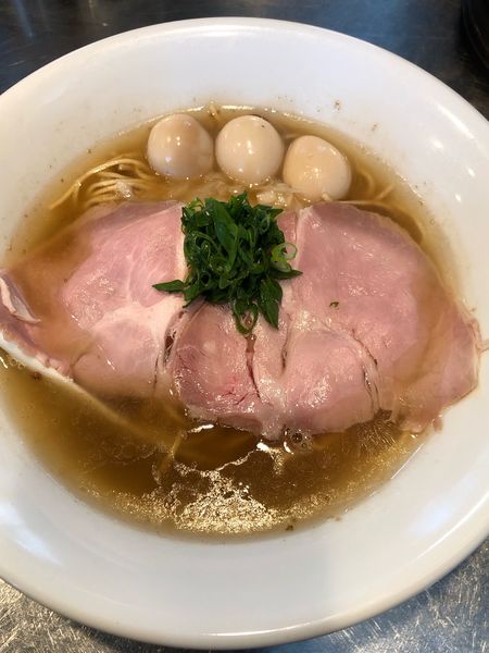 「Crazy crubと和え玉」@さんじの写真