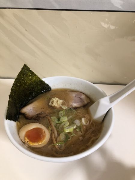 「味噌ラーメン」@らーめん高橋屋の写真
