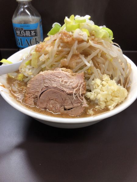 「煮干し味噌」@ラーメン一心の写真