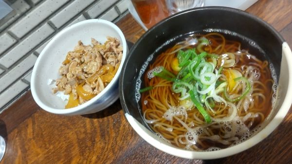 「週替わりセット」@大橋やの写真