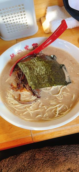 「豚そば(630円)ネギ抜き」@麺や 木蓮の写真