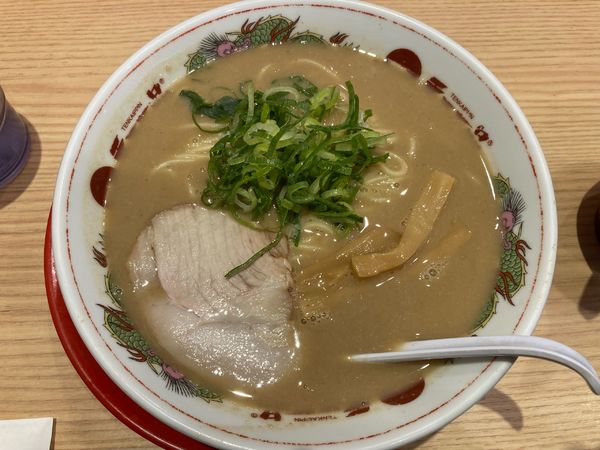 「こってり並＋スープ増量　940円＋110円」@天下一品 町田店の写真