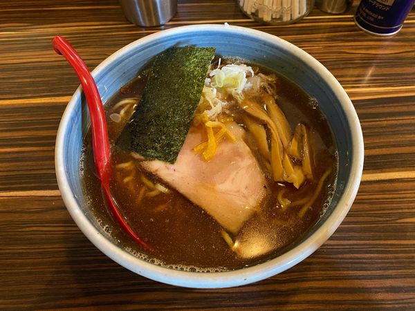 「中華そば」@中華そば 螢の写真