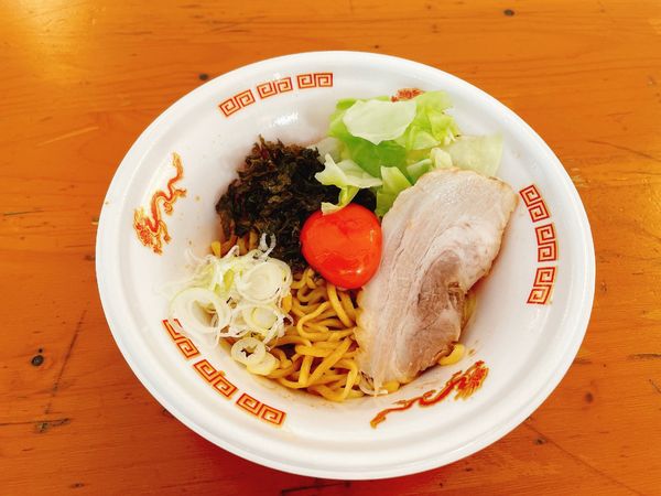 「芳醇ちーゆそば」@大つけ麺博 2022の写真