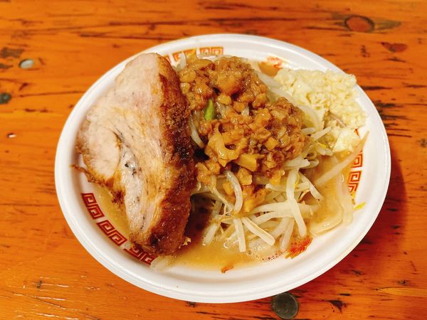 「俺のラーメン」@大つけ麺博 2022の写真