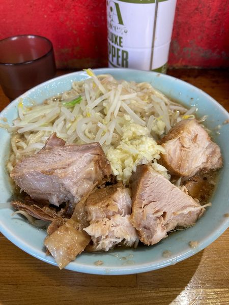 「チャーシューメン」@ラーメン髭の写真