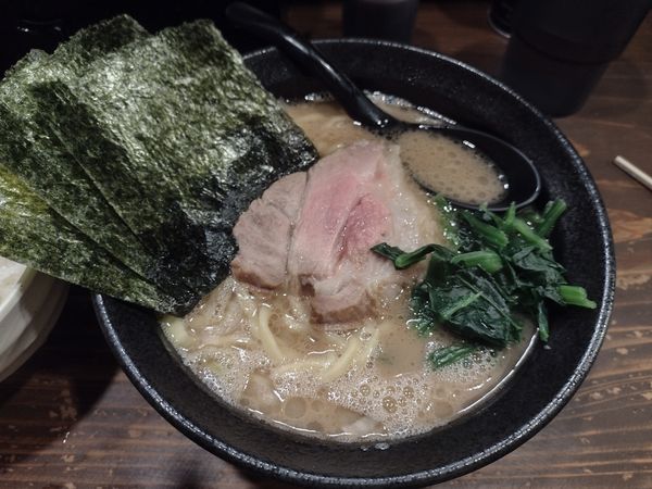 「ラーメン」@麺処 真名呼の写真