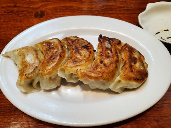 「煎餃」@多福楼 川崎店の写真