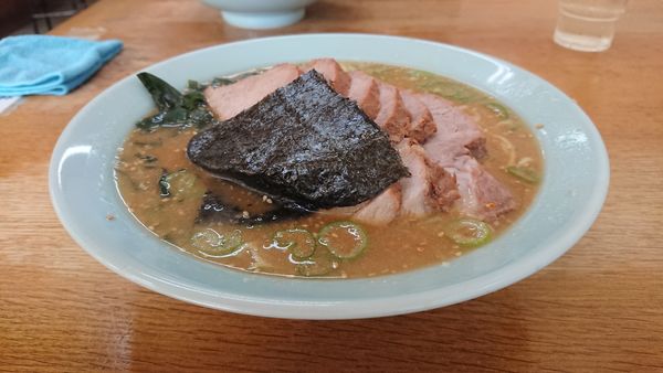 「みそチャーシューメン」@ラーメンショップ 寒川西店の写真