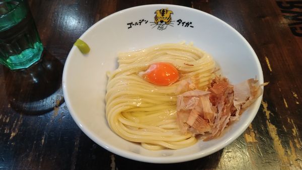 「TKM(並)¥700+ごはん(小)¥50-」@ゴールデンタイガーの写真