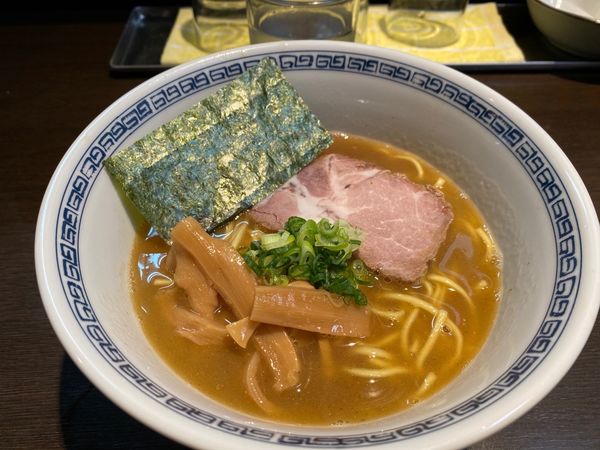 「らーめん」@らーめん はやしの写真