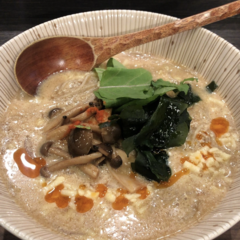 国産十割ぶっかけそばSobafulの画像