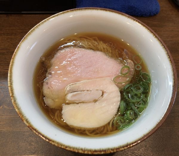 「醤油」@yagu-noodleの写真