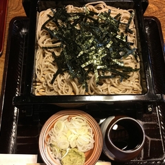 そばところ 奈利川の画像