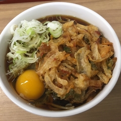 そばうどん勝田の画像