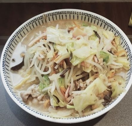 「ちゃんぽん」@大嘉麻屋の写真