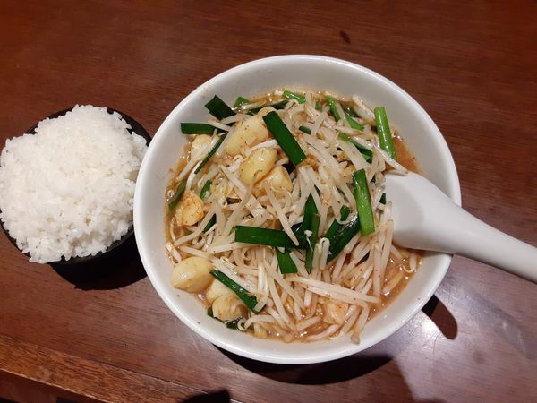 「ベトコンラーメン」@新京 名古屋伏見店の写真