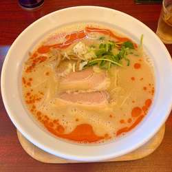 特選ごま辛味そば