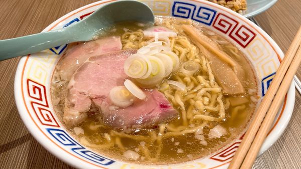 「貝中華」@だし廊 tekute 長町店の写真