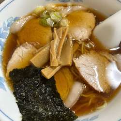 チャーシュー麺
