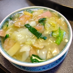 中国料理 你好の画像