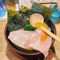 家系ラーメン 火々乃一家の画像