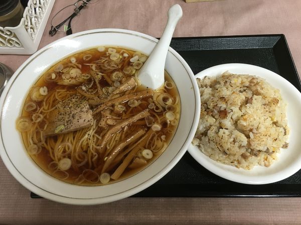 「ラーメン」@タイガーの写真