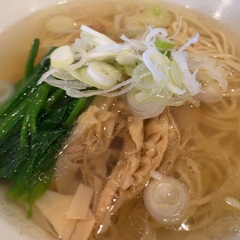 濃厚鶏出汁ラーメン 蒼の画像