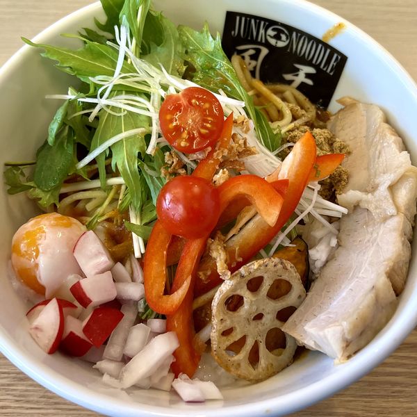 「風天junk noodle×ドットエス T-taste」@ドットエスの写真