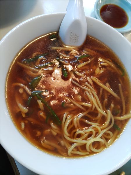「ルースラーメン」@味の中華 味の兆楽の写真
