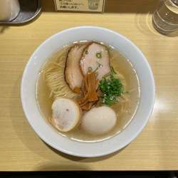 塩ラーメン