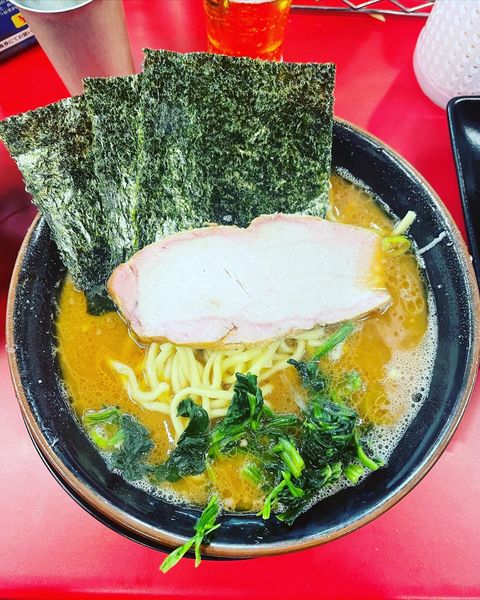 「ラーメン」@IEKEI_TOKYO 王道家直系の写真