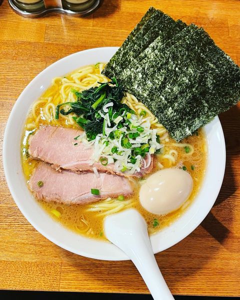 「モンタ麺」@MONTANAの写真