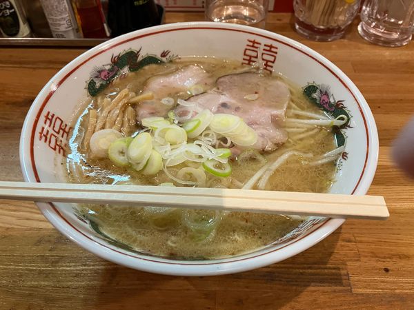「味噌ラーメン」@つがるやの写真