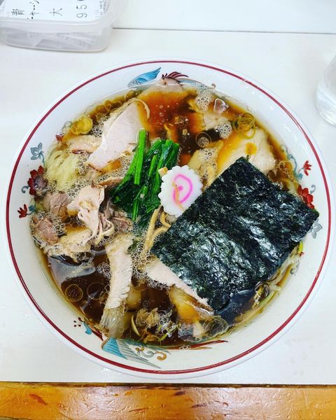 「青島チャーシュー」@青島食堂 秋葉原店の写真