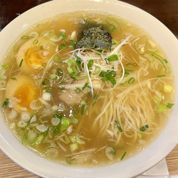 「三吉ら〜めん」@らーめん餃子 三吉軒の写真