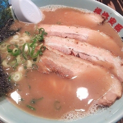 横浜家系元町家の画像