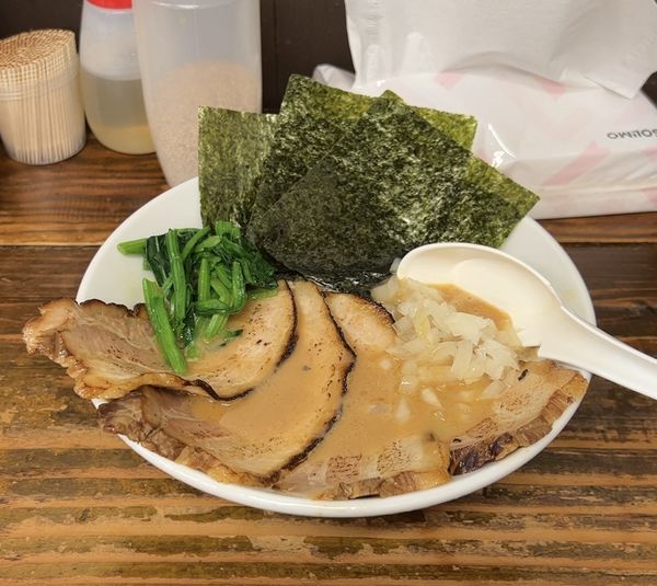 「家鶏チャーシュー」@濃厚鶏らーめんゴッチの写真