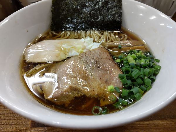 「中華そば」@中華そば むら田の写真