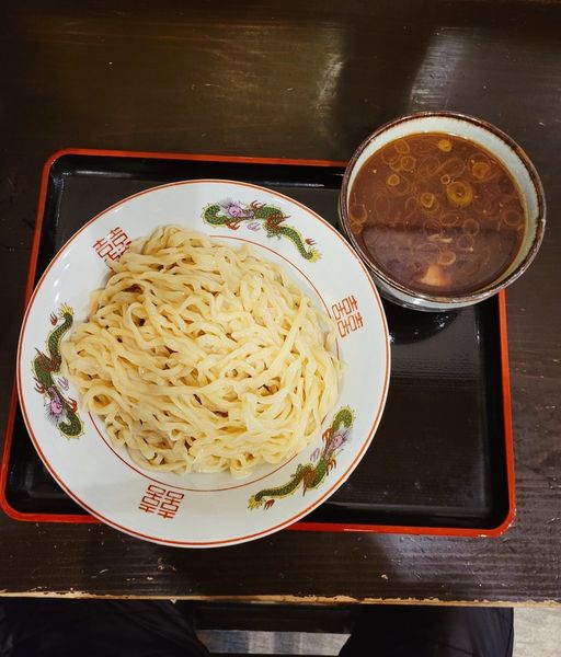 「つけ麺」@松屋製麺所の写真