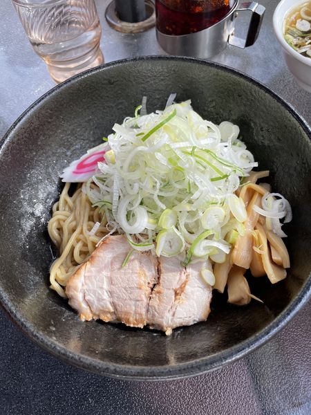 「一平そば（並）」@油ソバ専門店 一平ソバの写真