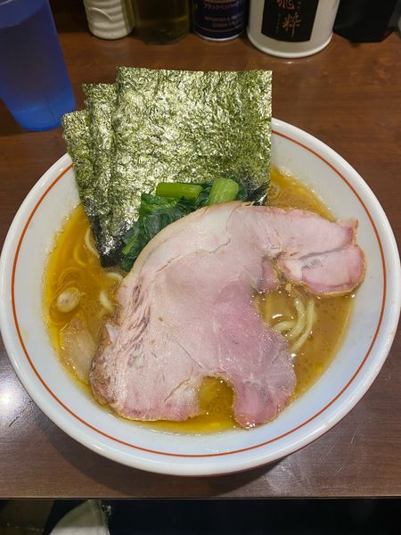 「ラーメン もも」@らーめん飛粋の写真