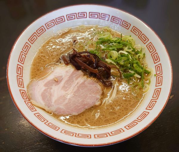 「博多とんこつ」@博多とんこつ 豚の足跡の写真