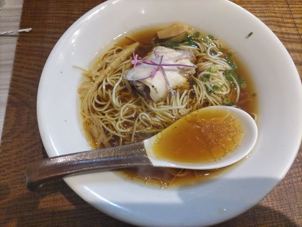 「鬼者語ブラック」@つくばらーめん 鬼者語 -オニモノガタリ-の写真