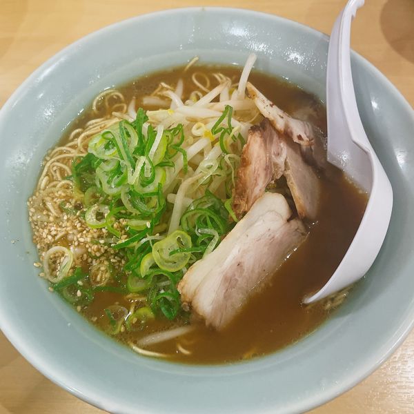「ラーメン」@長崎亭 薬院店の写真
