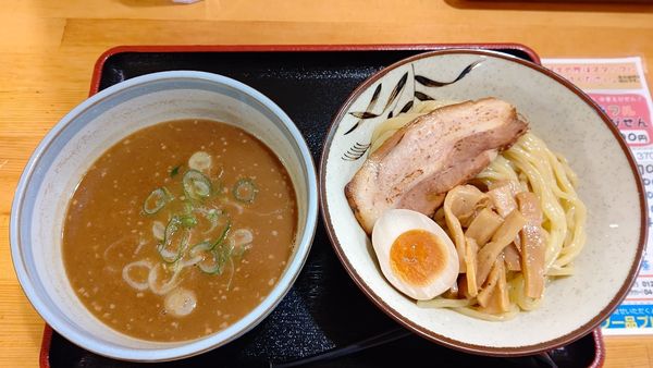 「もりそば」@優勝軒 狭山店の写真