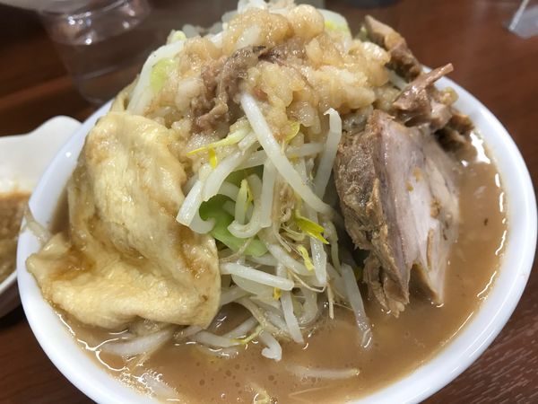 「ラーメン少なめ」@どでん 西川口店の写真